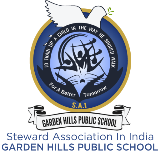 gardenhillspublicschool Logo